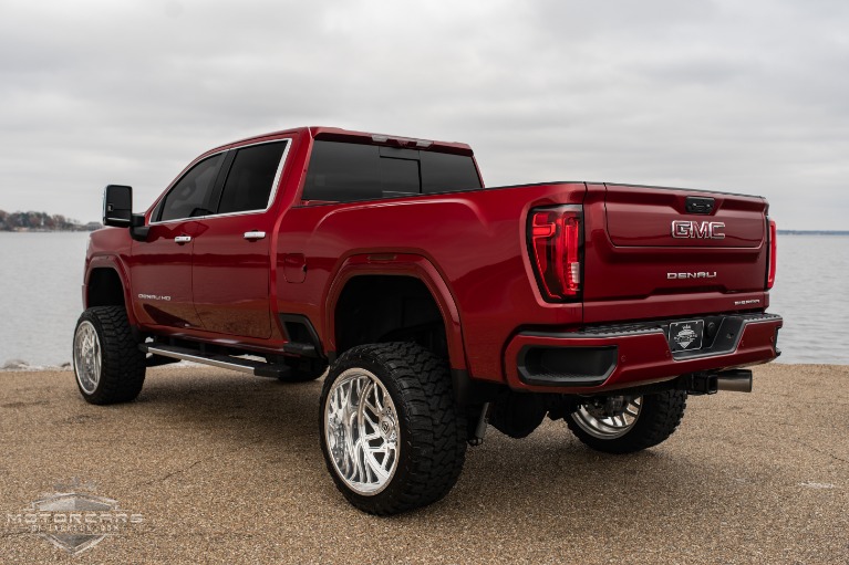 Used-2020-GMC-Sierra-2500HD-Denali-for-sale-Jackson-MS