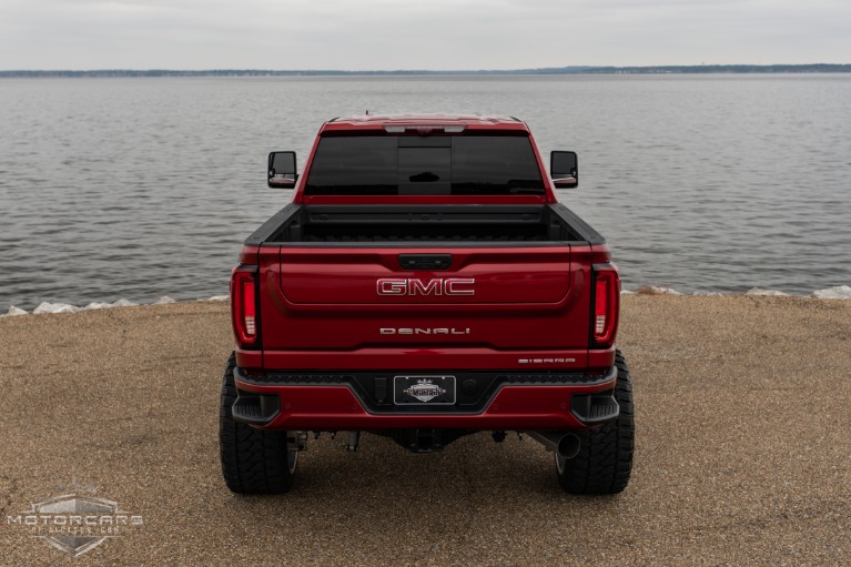 Used-2020-GMC-Sierra-2500HD-Denali-Jackson-MS