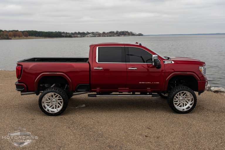 Used-2020-GMC-Sierra-2500HD-Denali-for-sale-Jackson-MS