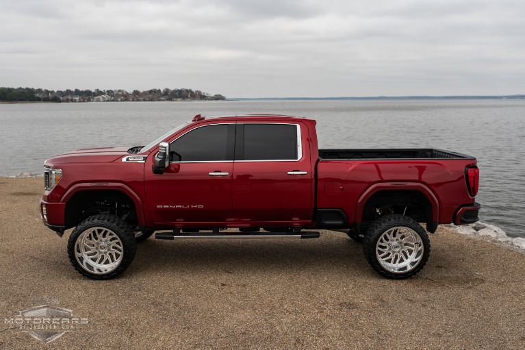 Used-2020-GMC-Sierra-2500HD-Denali-Jackson-MS