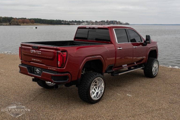 Used-2020-GMC-Sierra-2500HD-Denali-for-sale-Jackson-MS