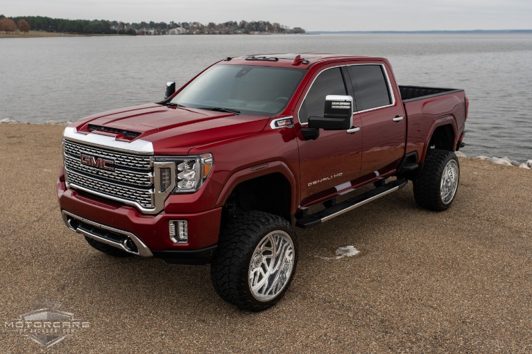 Used-2020-GMC-Sierra-2500HD-Denali-Jackson-MS