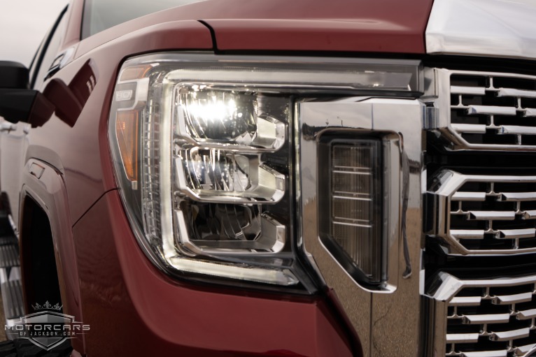 Used-2020-GMC-Sierra-2500HD-Denali-Jackson-MS