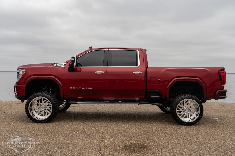 Used-2020-GMC-Sierra-2500HD-Denali-Jackson-MS