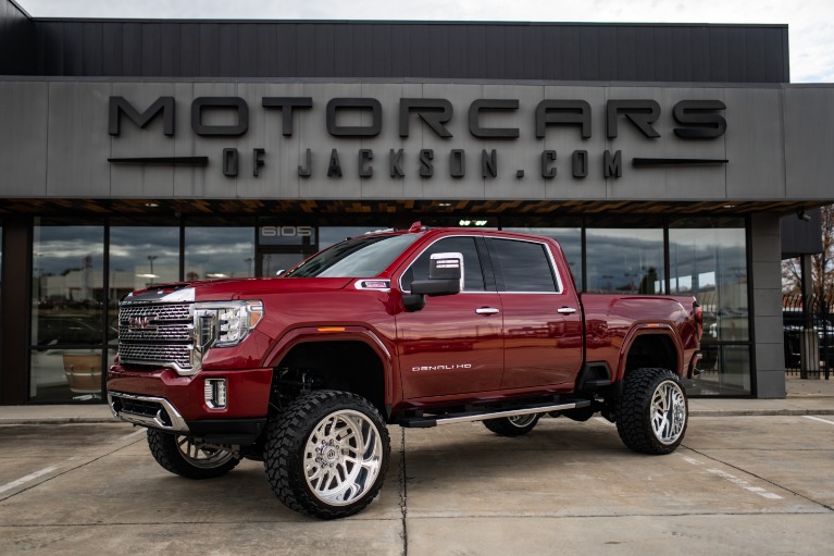 Used-2020-GMC-Sierra-2500HD-Denali-for-sale-Jackson-MS