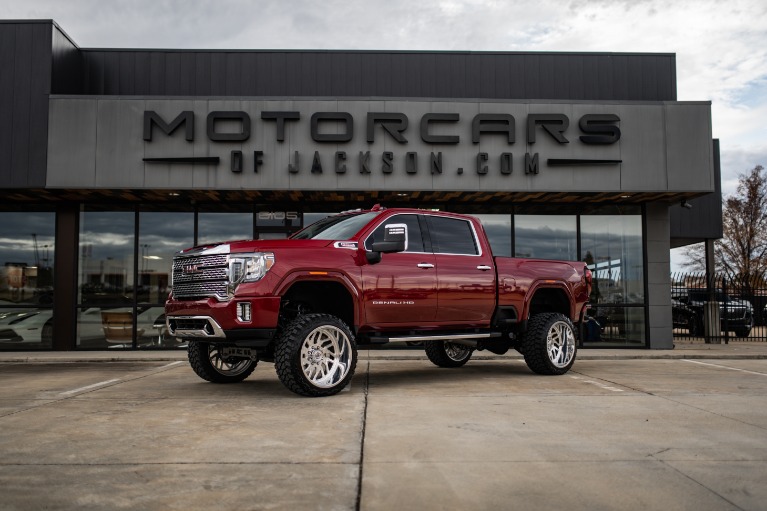 Used-2020-GMC-Sierra-2500HD-Denali-Jackson-MS