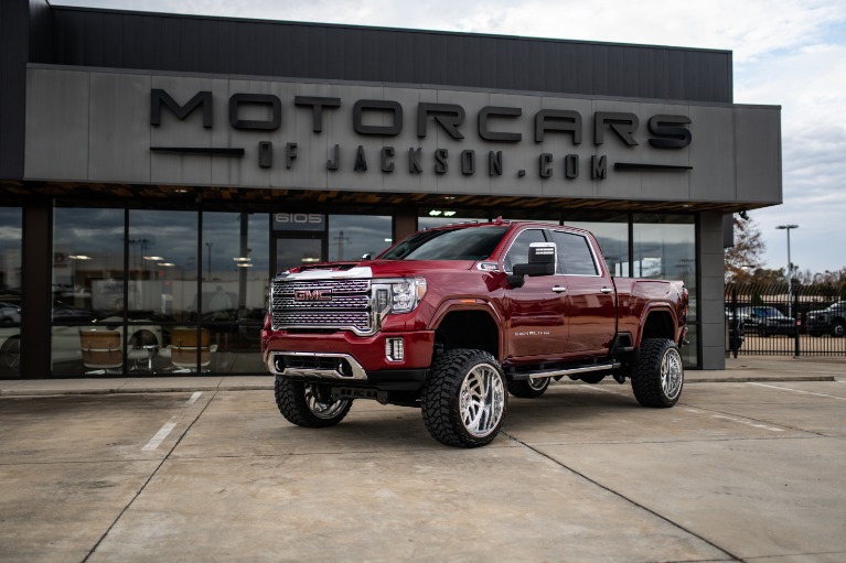 Used-2020-GMC-Sierra-2500HD-Denali-Jackson-MS
