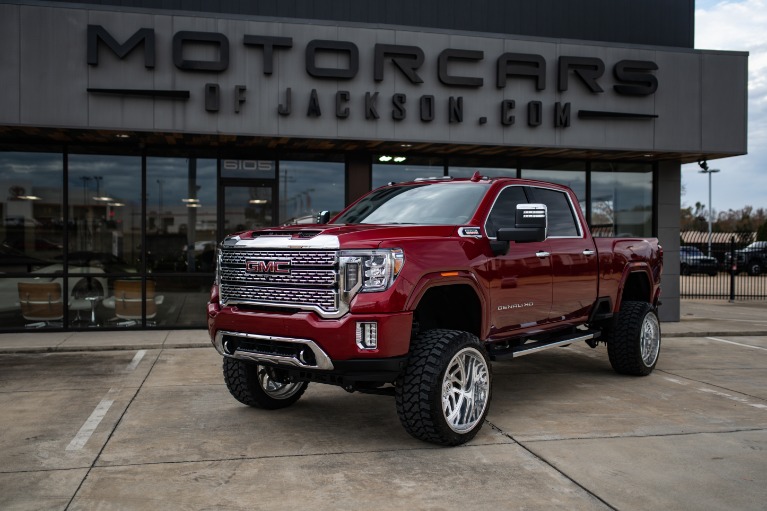 Used-2020-GMC-Sierra-2500HD-Denali-for-sale-Jackson-MS