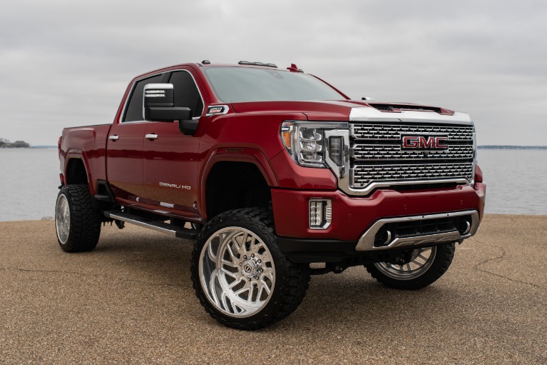 Used-2020-GMC-Sierra-2500HD-Denali-for-sale-Jackson-MS