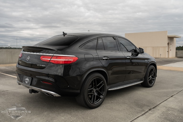 Used-2017-Mercedes-Benz-GLE-AMG-GLE-43-Jackson-MS