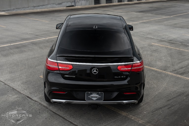 Used-2017-Mercedes-Benz-GLE-AMG-GLE-43-Jackson-MS