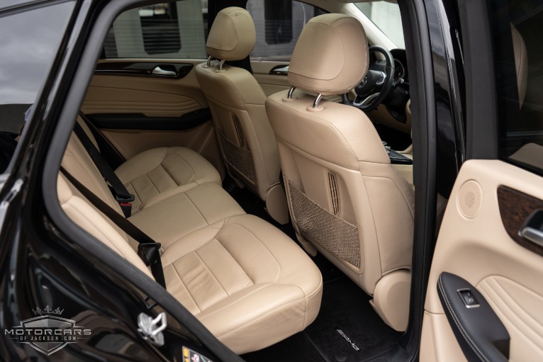 Used-2017-Mercedes-Benz-GLE-AMG-GLE-43-Jackson-MS