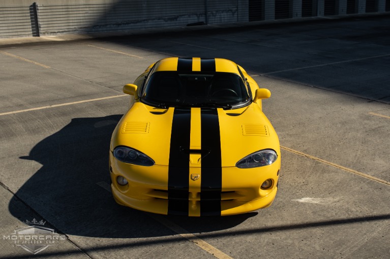 Used-2001-Dodge-Viper-GTS-Jackson-MS