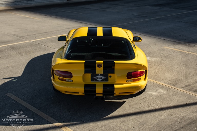 Used-2001-Dodge-Viper-GTS-for-sale-Jackson-MS