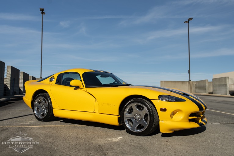 Used-2001-Dodge-Viper-GTS-Jackson-MS