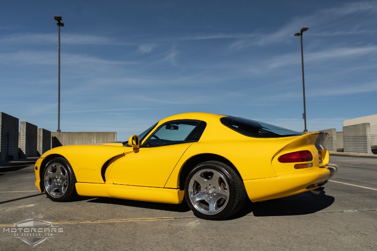 Used-2001-Dodge-Viper-GTS-Jackson-MS