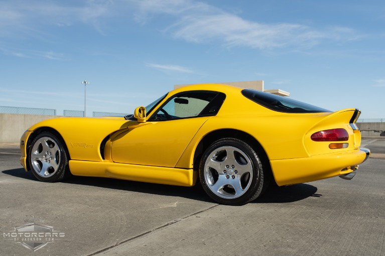 Used-2001-Dodge-Viper-GTS-Jackson-MS