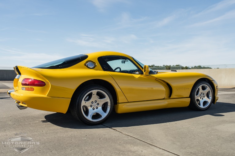 Used-2001-Dodge-Viper-GTS-Jackson-MS