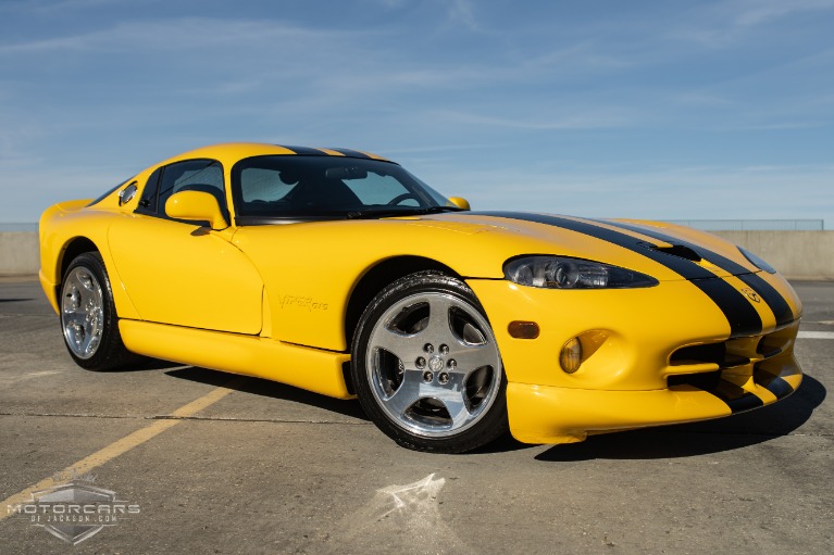 Used-2001-Dodge-Viper-GTS-Jackson-MS