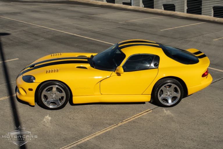 Used-2001-Dodge-Viper-GTS-Jackson-MS