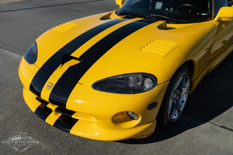 Used-2001-Dodge-Viper-GTS-Jackson-MS