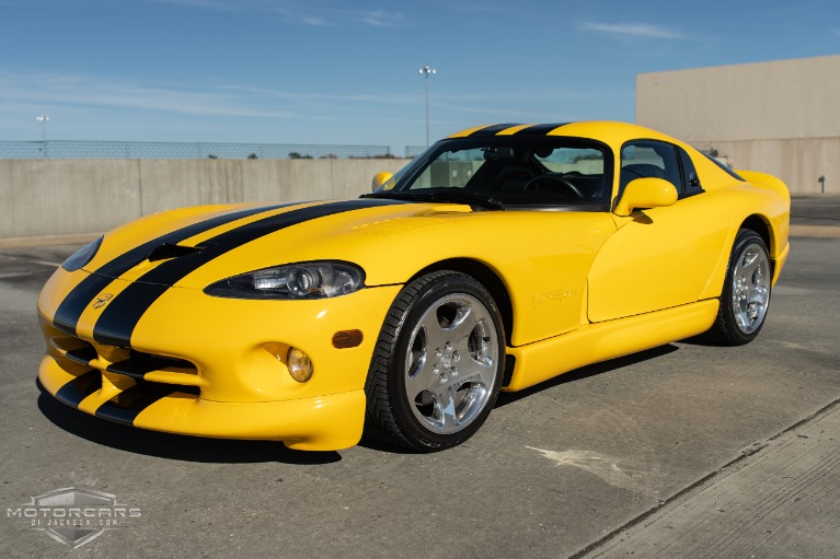 Used-2001-Dodge-Viper-GTS-Jackson-MS