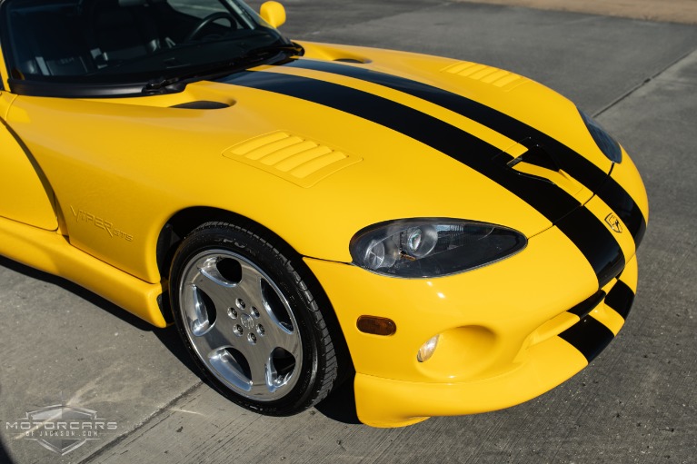 Used-2001-Dodge-Viper-GTS-Jackson-MS