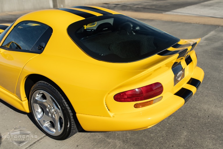 Used-2001-Dodge-Viper-GTS-Jackson-MS