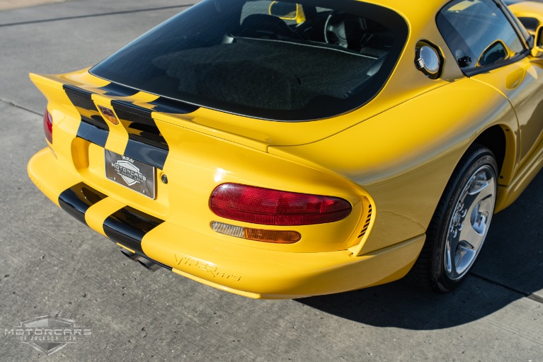 Used-2001-Dodge-Viper-GTS-Jackson-MS