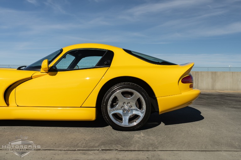 Used-2001-Dodge-Viper-GTS-Jackson-MS