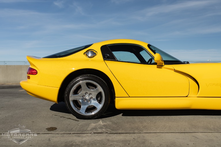 Used-2001-Dodge-Viper-GTS-Jackson-MS