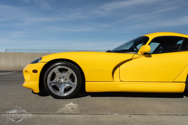 Used-2001-Dodge-Viper-GTS-Jackson-MS