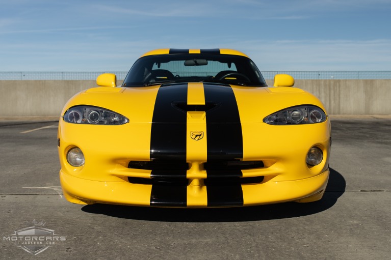 Used-2001-Dodge-Viper-GTS-Jackson-MS