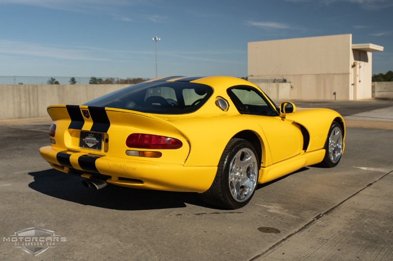 Used-2001-Dodge-Viper-GTS-Jackson-MS