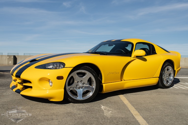 Used-2001-Dodge-Viper-GTS-Jackson-MS