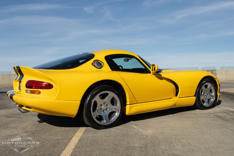 Used-2001-Dodge-Viper-GTS-Jackson-MS