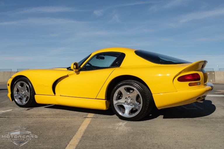 Used-2001-Dodge-Viper-GTS-Jackson-MS