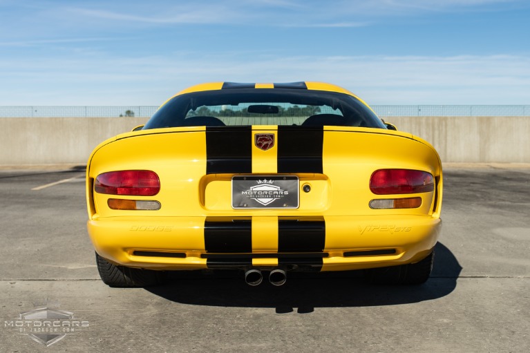 Used-2001-Dodge-Viper-GTS-Jackson-MS