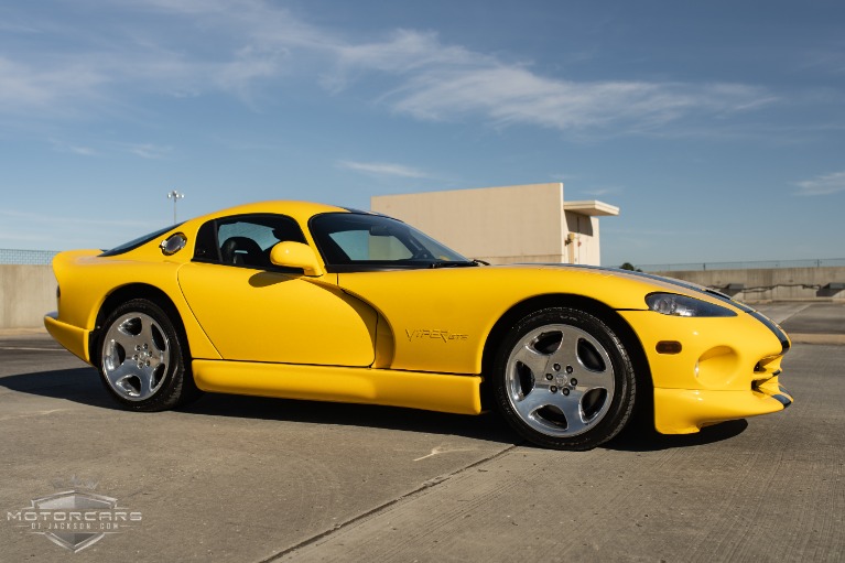 Used-2001-Dodge-Viper-GTS-Jackson-MS