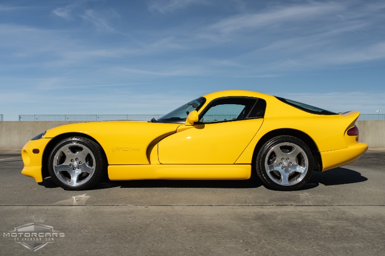 Used-2001-Dodge-Viper-GTS-Jackson-MS