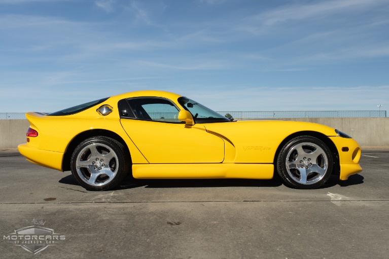 Used-2001-Dodge-Viper-GTS-Jackson-MS