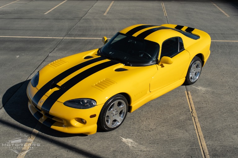 Used-2001-Dodge-Viper-GTS-Jackson-MS