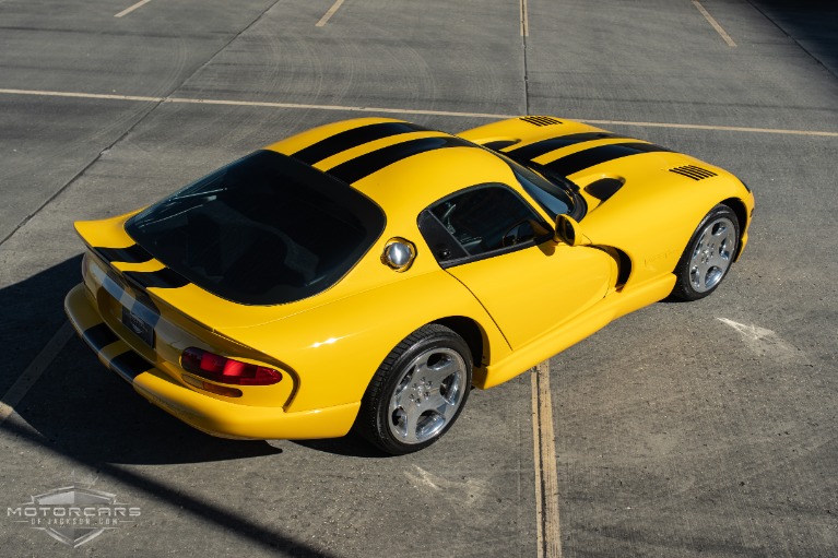 Used-2001-Dodge-Viper-GTS-Jackson-MS