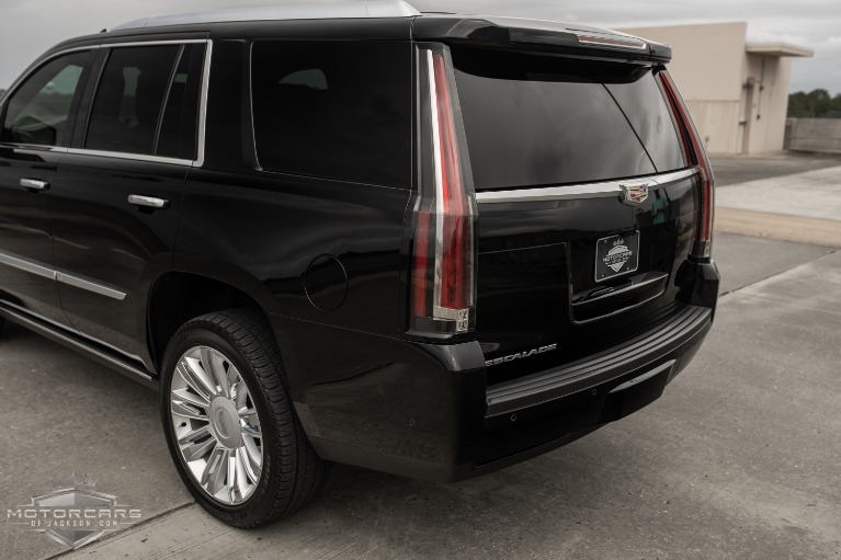 Used-2017-Cadillac-Escalade-Platinum-Jackson-MS