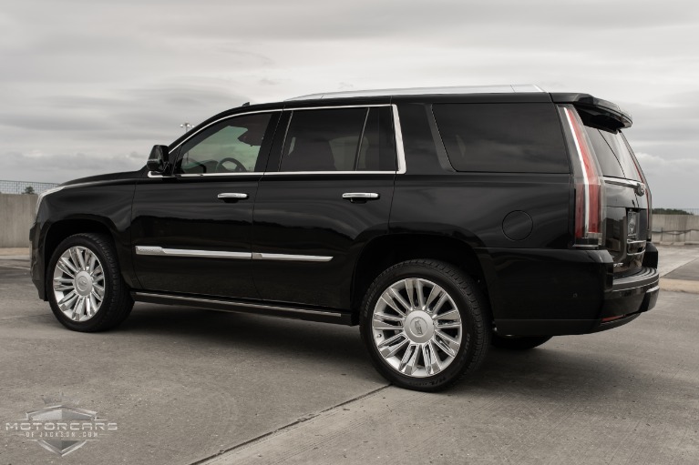 Used-2017-Cadillac-Escalade-Platinum-for-sale-Jackson-MS