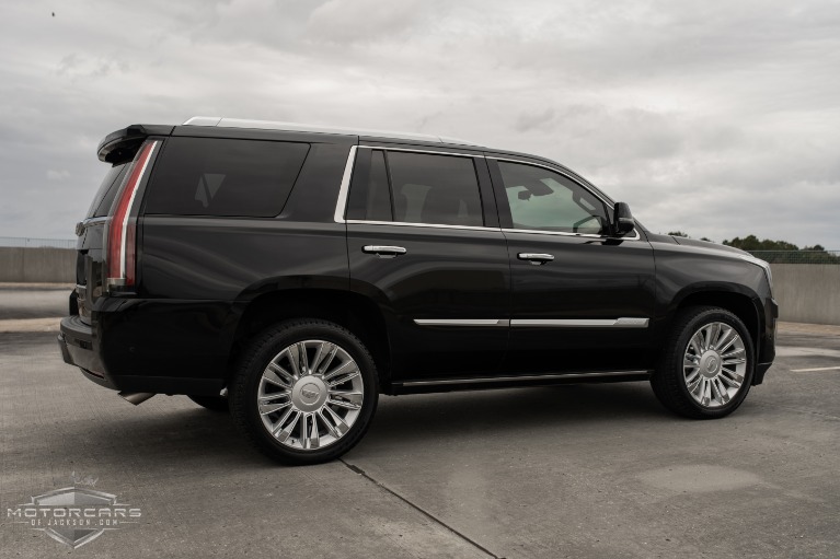 Used-2017-Cadillac-Escalade-Platinum-Jackson-MS