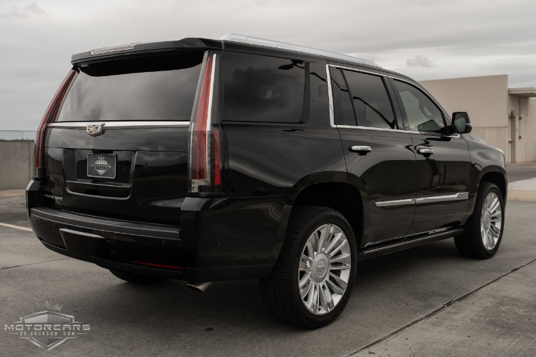 Used-2017-Cadillac-Escalade-Platinum-Jackson-MS