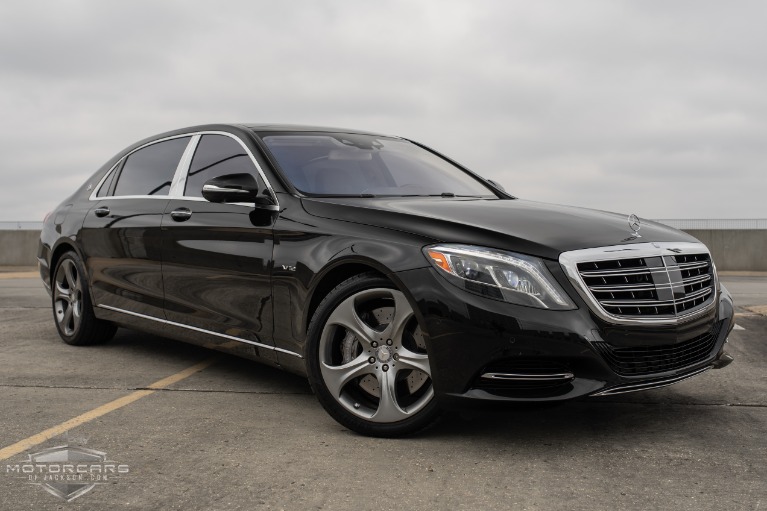 Used-2016-Mercedes-Benz-S-Class-Maybach-S-600-for-sale-Jackson-MS