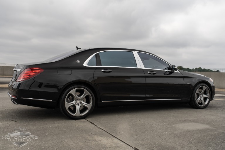 Used-2016-Mercedes-Benz-S-Class-Maybach-S-600-for-sale-Jackson-MS