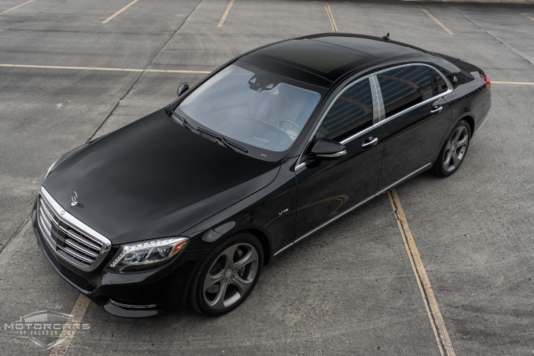 Used-2016-Mercedes-Benz-S-Class-Maybach-S-600-Jackson-MS